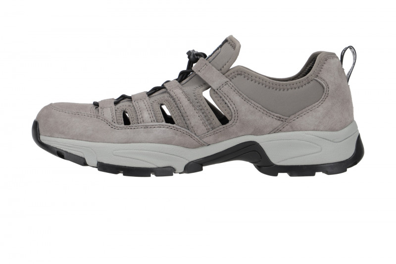 Pius Gabor Schuhe Sommer Sneakers grau 0138.13
