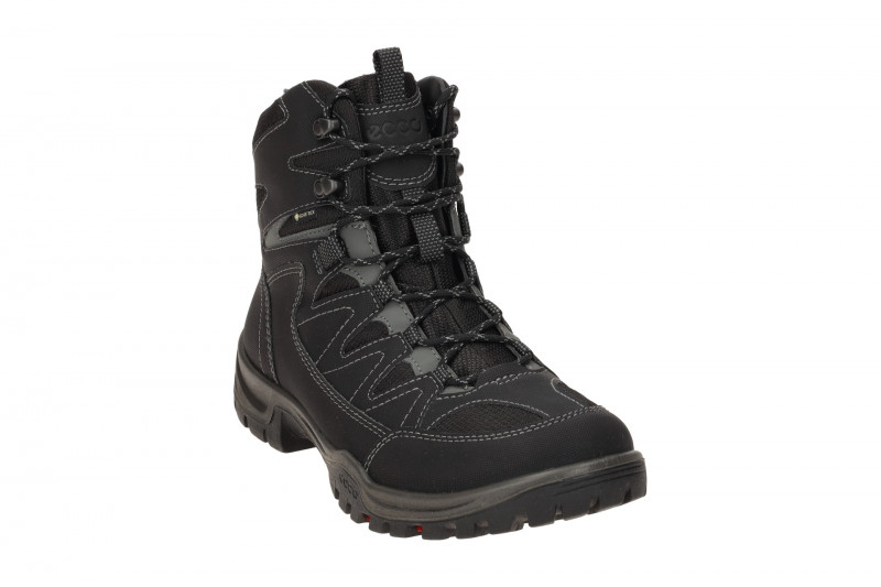 ecco Xpedition Winter Stiefel Herren schwarz GORE-TEX 811174