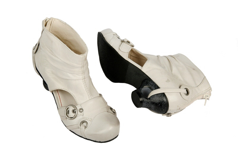 Tiggers Holly Sommer Stiefelette offwhite weiß - TA-4787