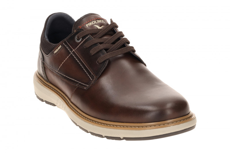 Pikolinos Bilbao Business Schuhe dunkelbraun M8D-4292C1