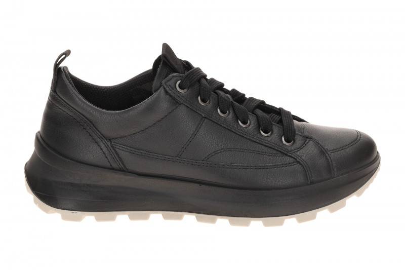 Legero T4 Run Schuhe Sneaker schwarz Nappa 408