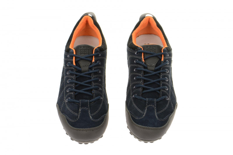 Geox Snake Schuhe blau - U5207F 02243 C4114