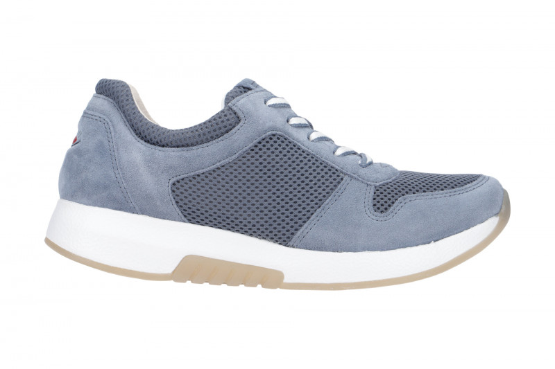 Gabor RollingSoft Schuhe blau nautic 86.946.34