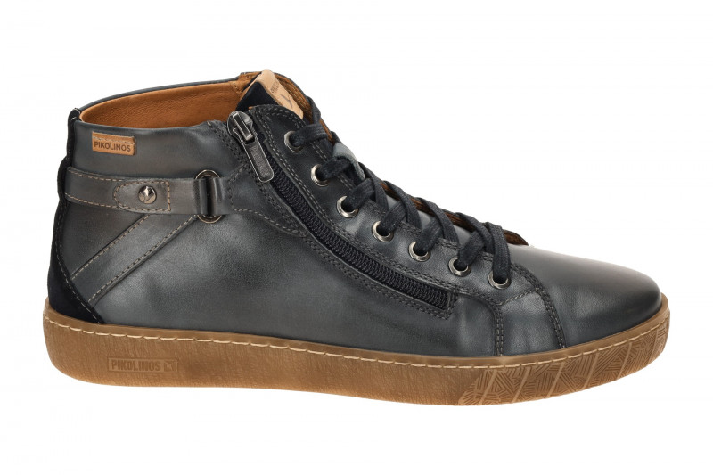 Pikolinos Lanzarote Schuhe blau ocean W7B-8868C1