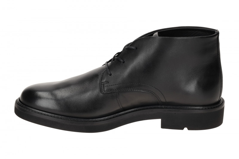 Ecco Metropole London Stiefelette schwarz Business 525714