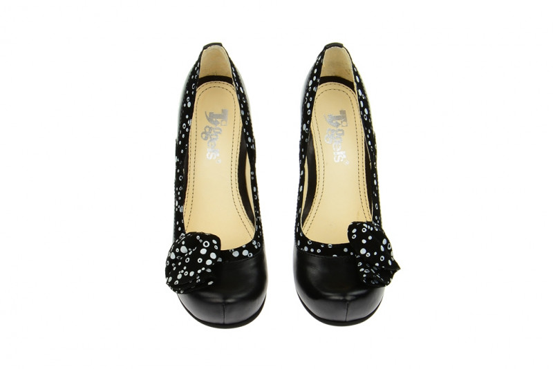 Tiggers Wave 1 Pumps in schwarz