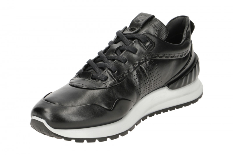 Ecco Astir Schuhe Herren schwarz