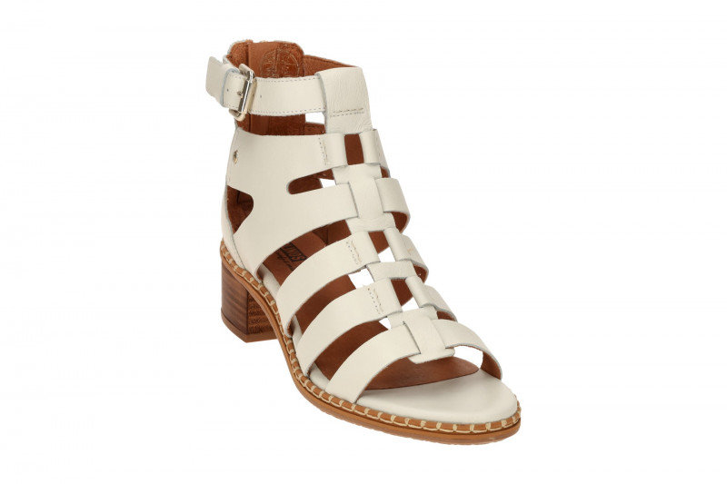 Pikolinos Blanes Römer Sandaletten weiß W3H-1823