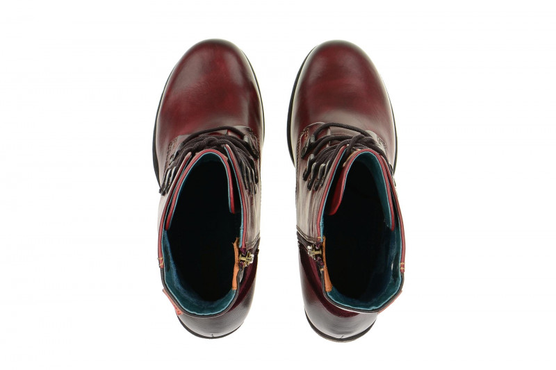Pikolinos Le Mans Stiefel rot - 838-8550