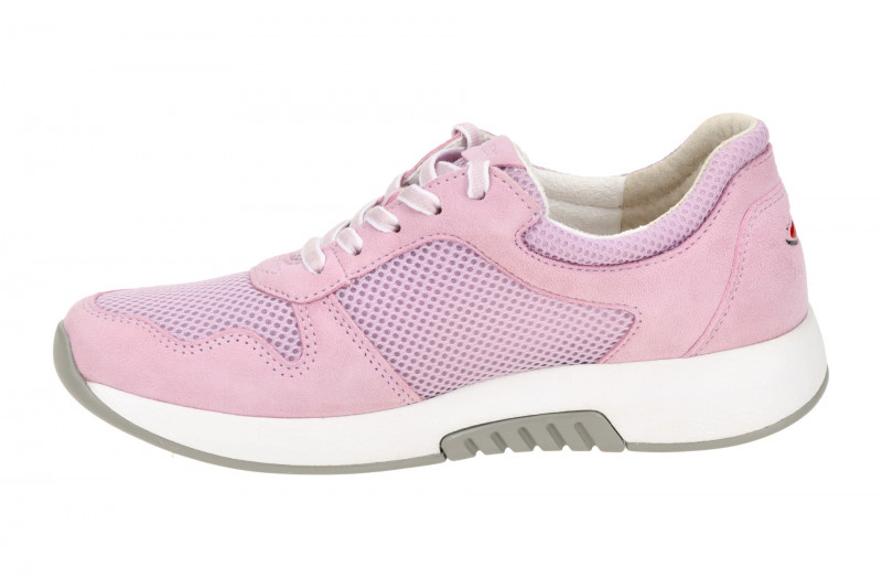 Gabor RollingSoft Schuhe rosa 46.946.35