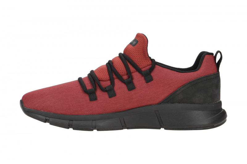 bugatti Cutter Schuhe Sneakers rot A7R60