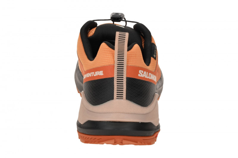 Salomon X Adventure GTX Schuhe orange GORE-TEX 474525