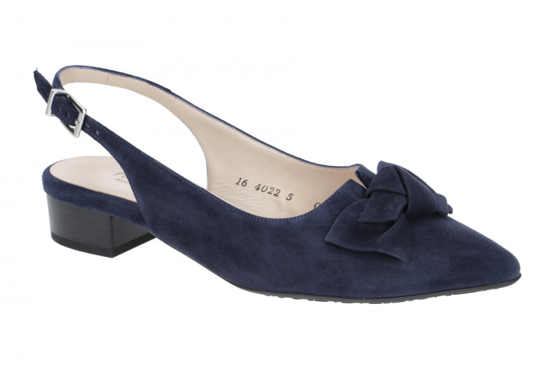 Peter Kaiser Adalia Sling Pumps blau 24549