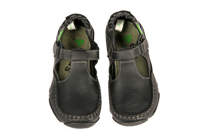 Snipe Moncada 12 Schuhe schwarz Slipper