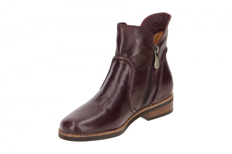 Everybody MEDIT Stiefelette dunkelrot 43664