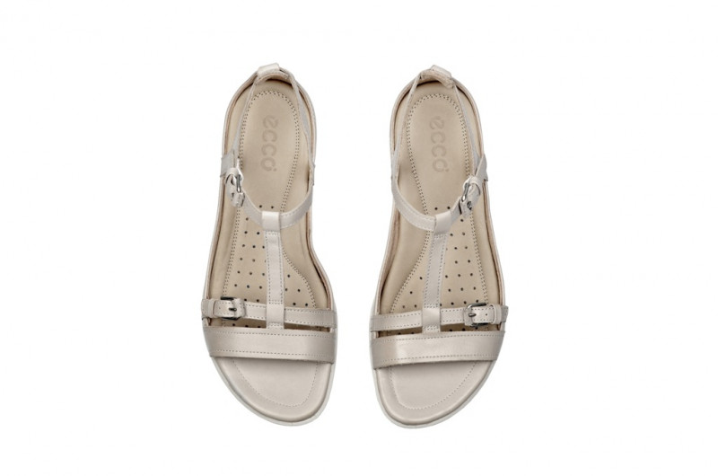 Ecco Flash Sandale grau gravel 24078301163