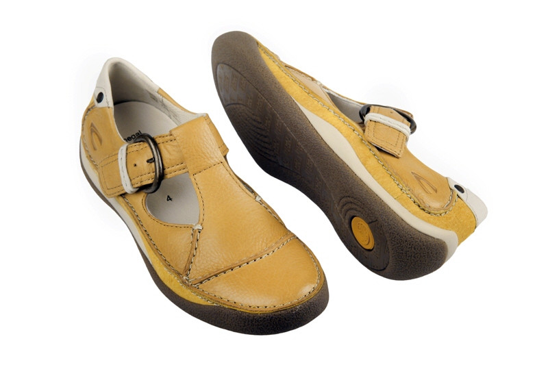 camel active Senegal Schuhe gelb