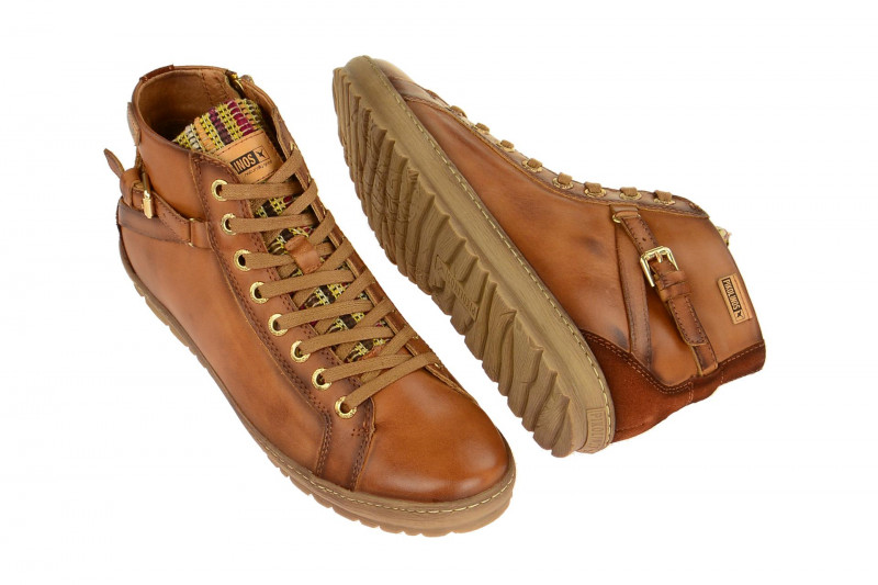 Pikolinos Lagos Schuhe braun 901-7312