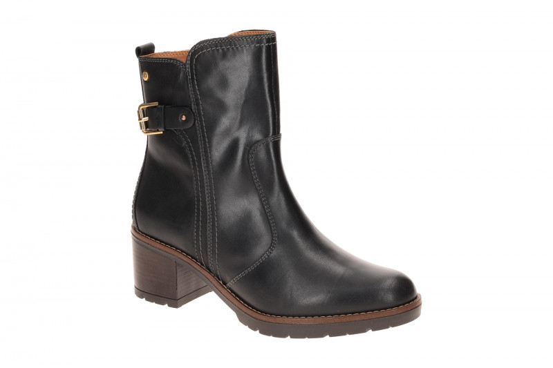 Pikolinos Llanes Stiefelette schwarz W7H-8865
