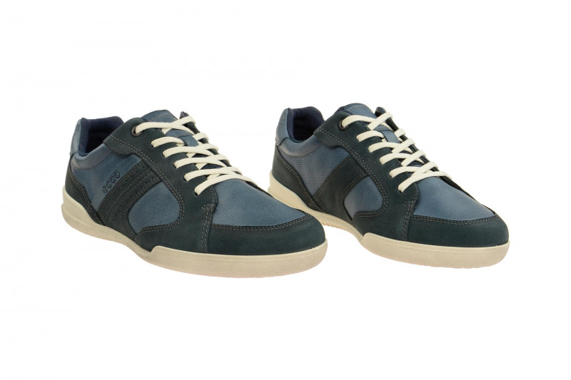 Ecco Enrico Schuhe blau Gr 42
