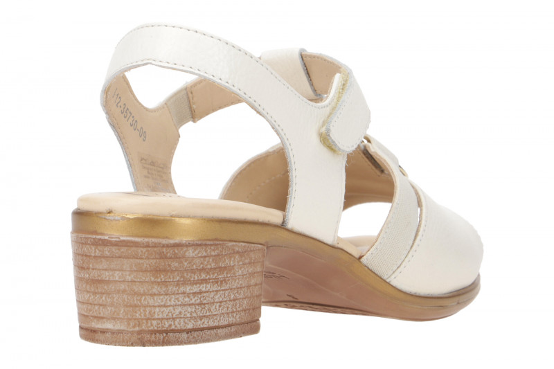 ara Lugano Sandalette cream weiß 12-35730