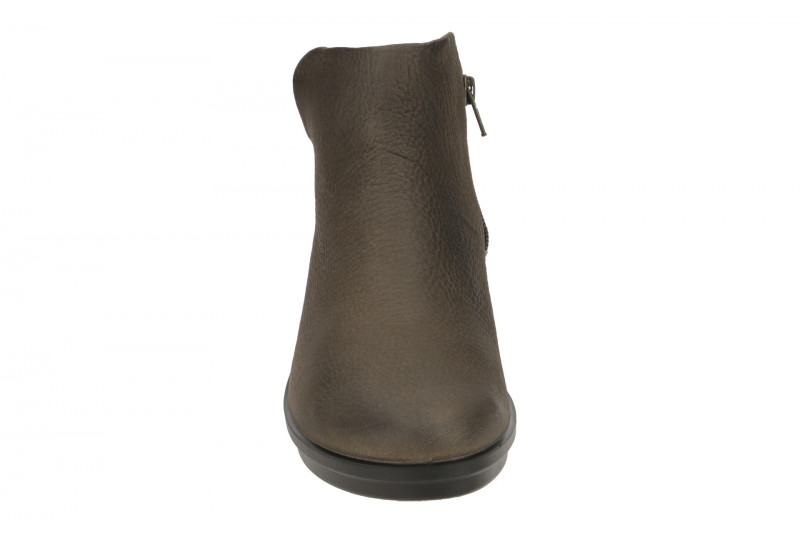 Ecco Skyler Keil Stiefelette dunkel-grau