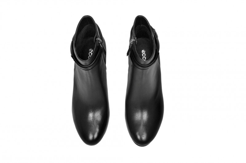 Ecco Pleven Stiefelette schwarz 34171351052