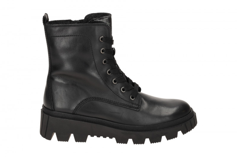 Gabor Fashion Stiefelette schwarz 51.821.20