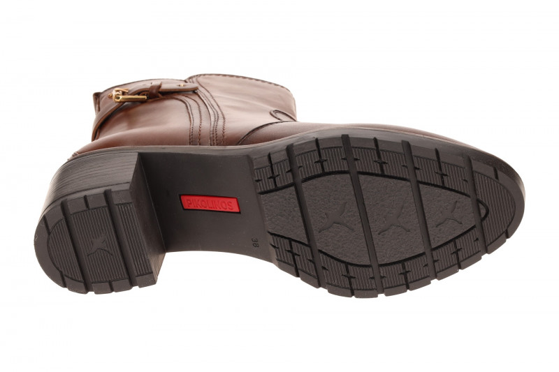 Pikolinos Llanes Stiefelette braun cuero W7H-8865