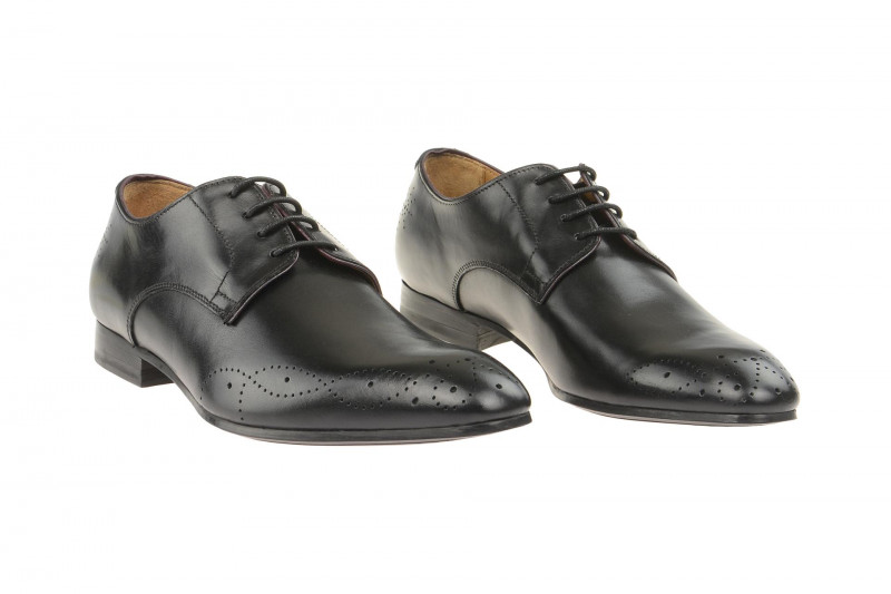 Gordon & Bros Schuhe Matteo schwarz 623038