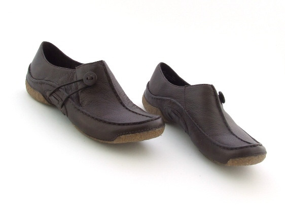 Clarks Funky Time Schuhe dunkelbraun 20300933