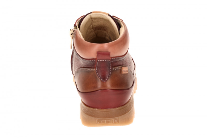 Pikolinos Vigo Schuhe rot Damen W3W-8825C1