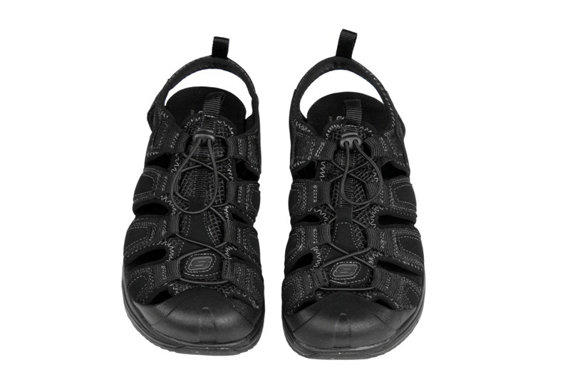 Skechers Shape ups Unwind 66511/BLK schwarz