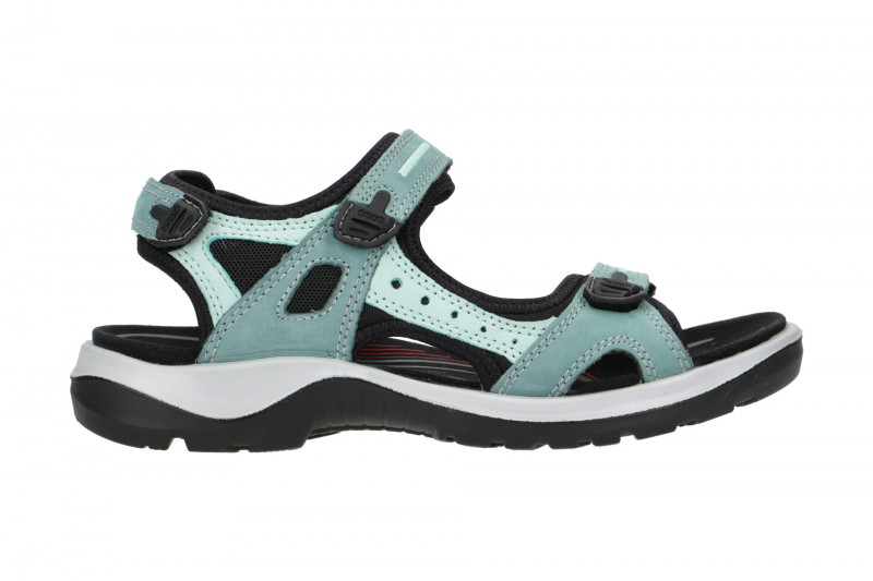 Ecco Offroad Damen Sandale hellblau 06956351762