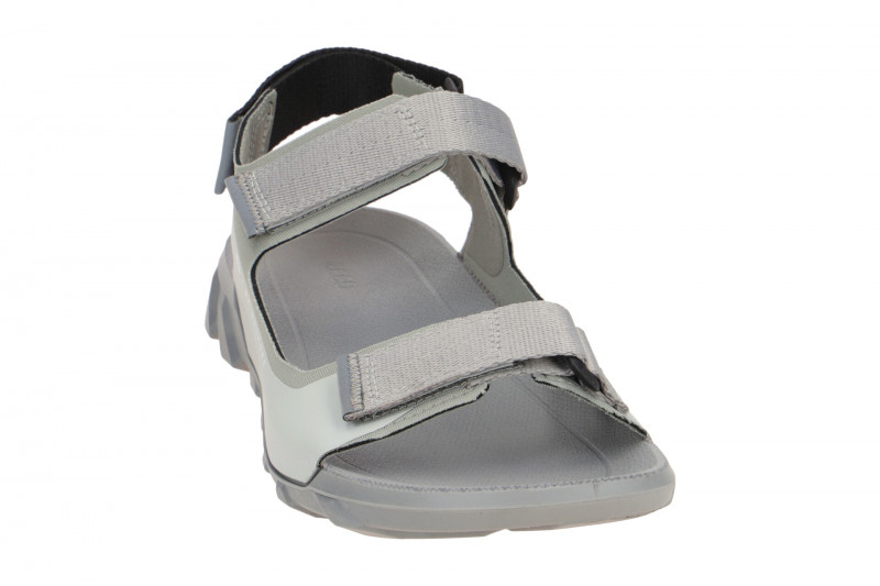 Ecco MX Onshore Herren Sandale grau concrete 824754