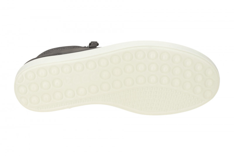 Ecco SOFT 7 Schuhe Low Bootie grau magnet 430243