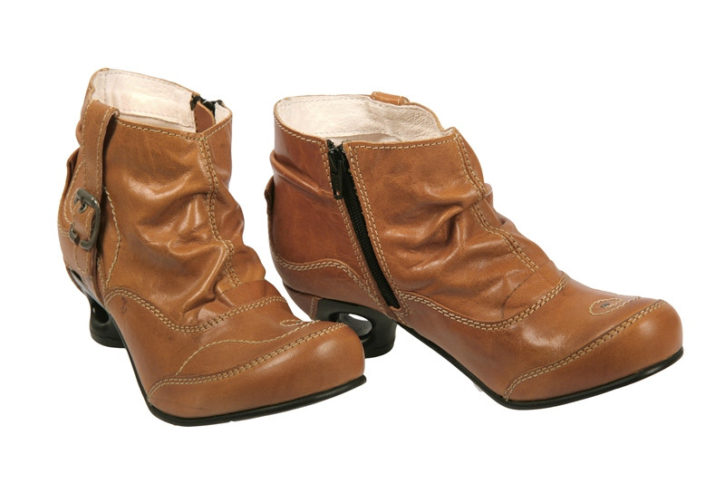 Tiggers Ava Stiefeletten TG-101486 hellbraun