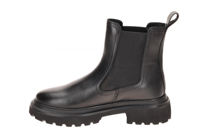 Tamaris Stiefelette schwarz Chelsea Boots 25476
