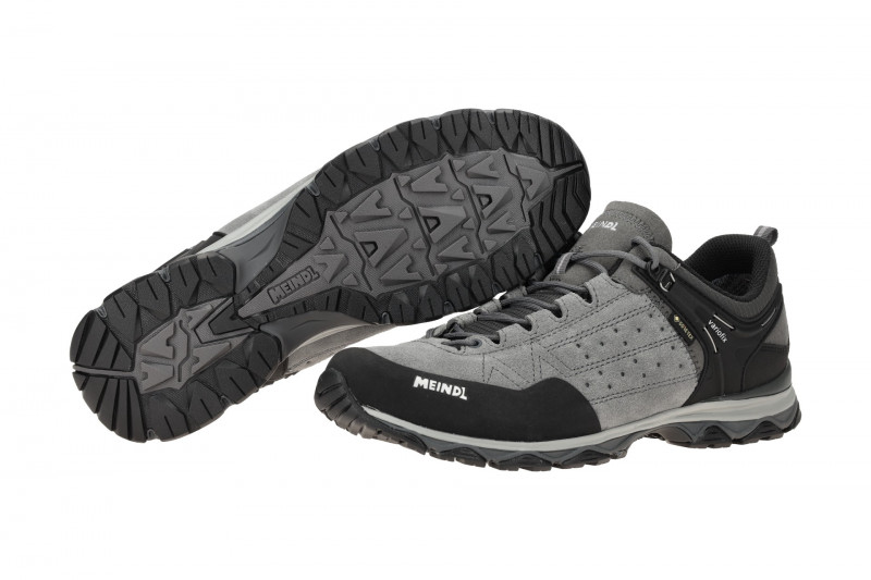 Meindl Ontario GTX Herren Schuhe grau GORE-TEX 3938