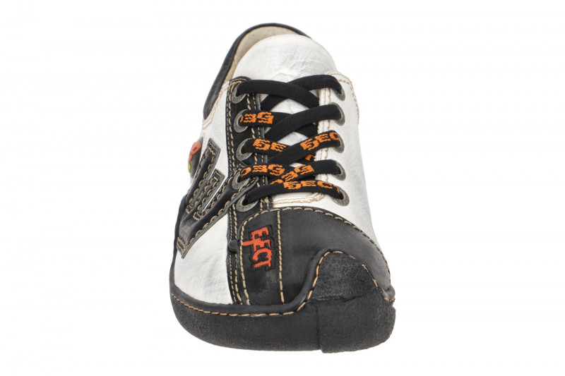 Eject Skat Schuhe schwarz weiß Herren 10620