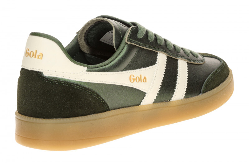 Gola Viper Damen Schuhe Sneakers grün metallic CLB783