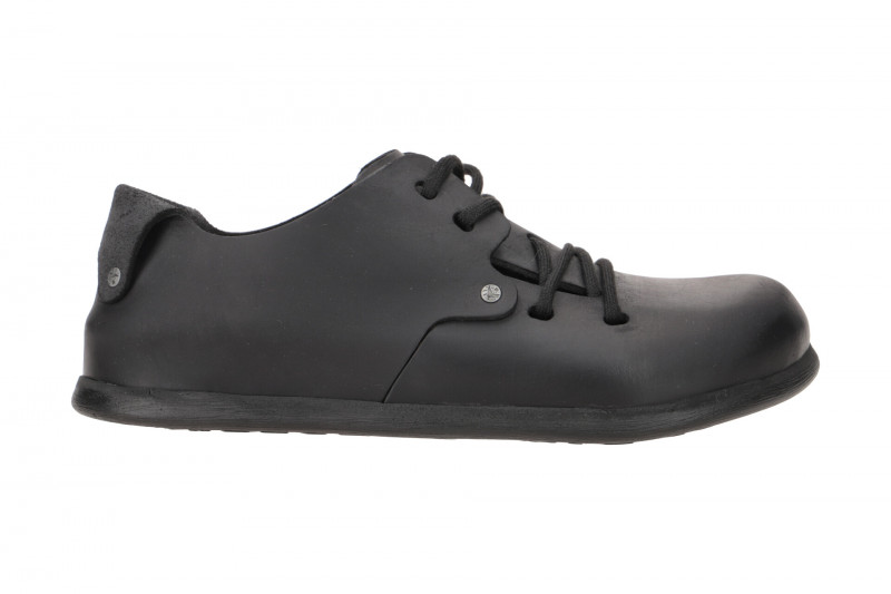 Birkenstock MONTANA Schuhe schwarz Schmal-Weit 199263