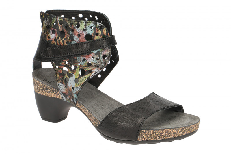Think Traudi Sandalen schwarz 4-84579-09