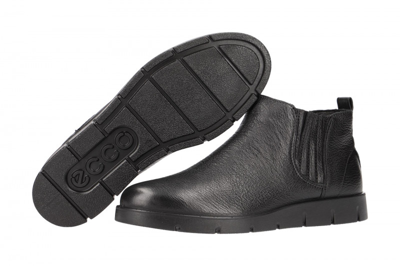 Ecco Bella Chelsea Stiefelette schwarz