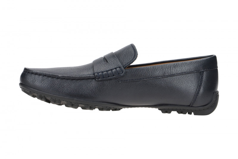 Geox Kosmopolis Mokassin Schuhe blau navy U35CFB