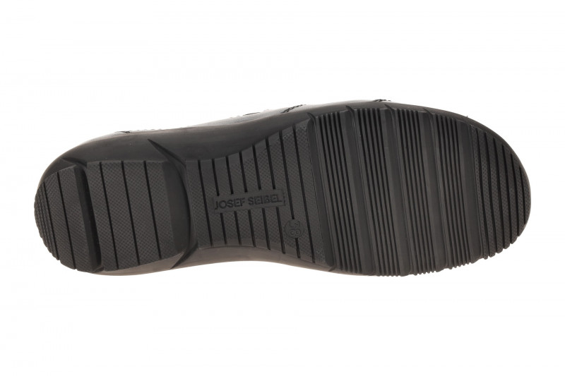 Josef Seibel Charlotte 17 Slipper Schuhe blau ocean