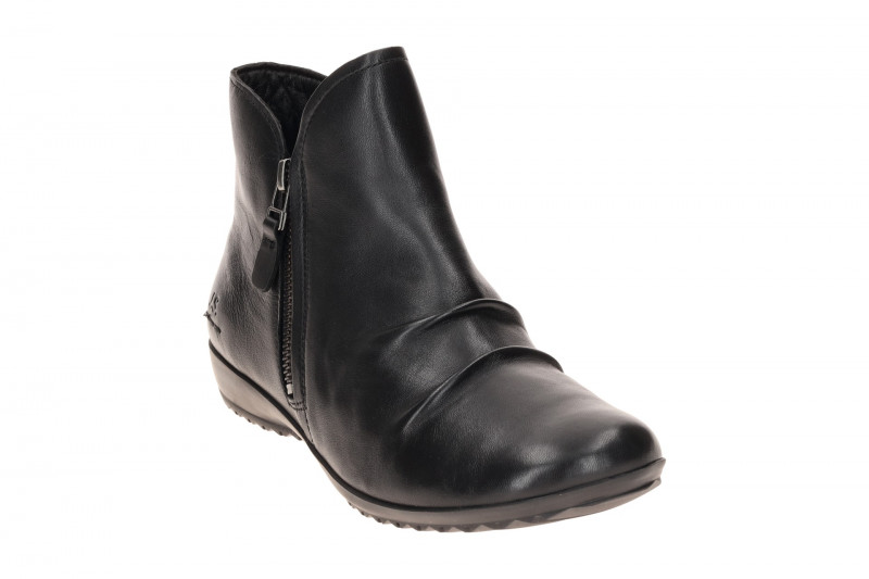 Josef Seibel Naly 69 Stiefelette schwarz dünn gefüttert