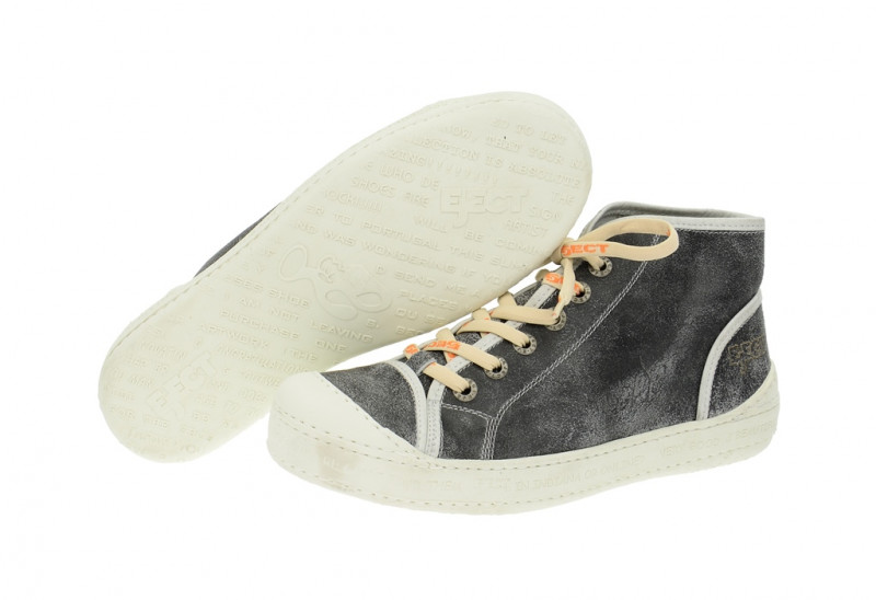 Eject Dass Schuhe grau 16223.2