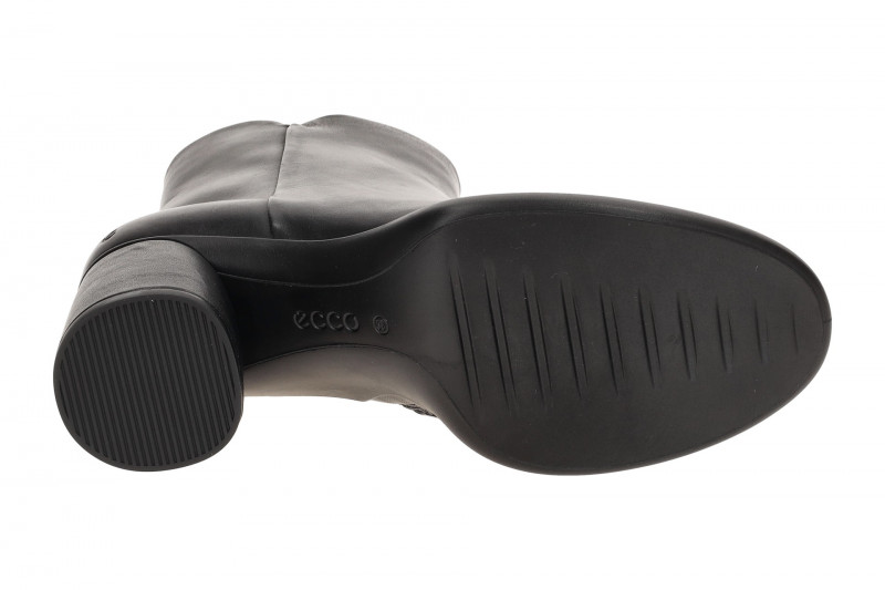 Ecco Sculpted Stiefelette Ankle Boot schwarz 222613