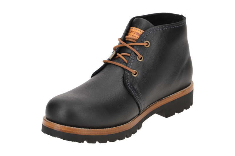 Panama Jack Bota Panama Igloo C29 Herren Stiefelette schwarz